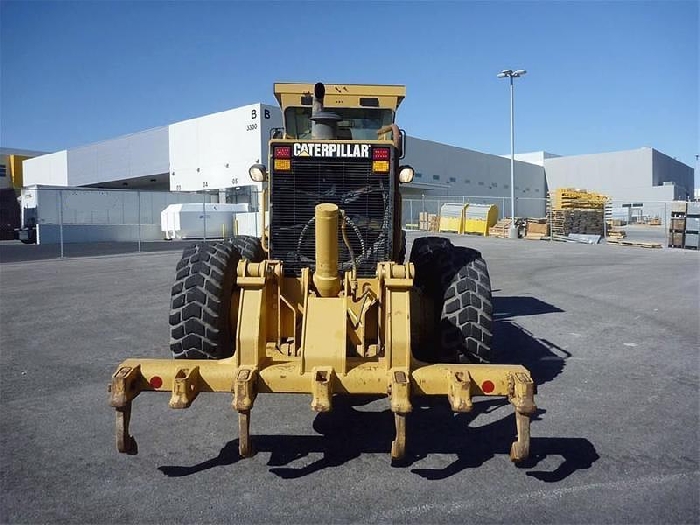 Motoconformadoras Caterpillar 14H  de segunda mano en venta Ref.: 1350411790093880 No. 4