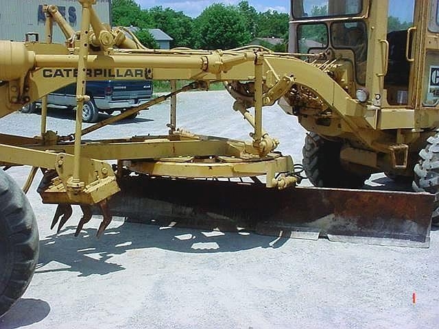 Motoconformadoras Caterpillar 14E  importada a bajo costo Ref.: 1350418550449106 No. 3