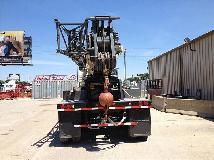 Gruas Grove TMS 870B  importada en buenas condiciones Ref.: 1350492238322017 No. 2