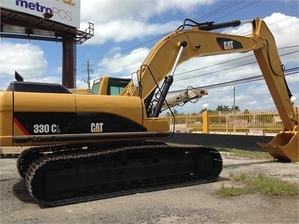 Hydraulic Excavator Caterpillar 330CL