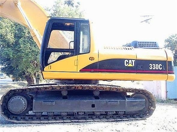 Excavadoras Hidraulicas Caterpillar 330CL  de medio uso en venta Ref.: 1350598684553619 No. 2