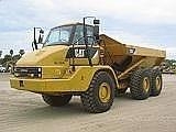 Camiones De Carga Caterpillar 725