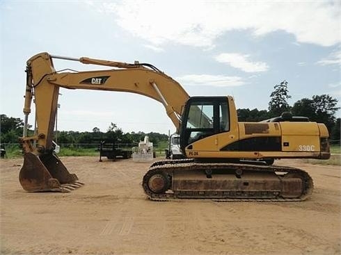 Hydraulic Excavator Caterpillar 330CL