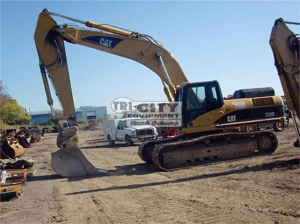 Hydraulic Excavator Caterpillar 330DL