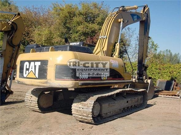 Excavadoras Hidraulicas Caterpillar 330DL  en optimas condiciones Ref.: 1350695580168093 No. 2