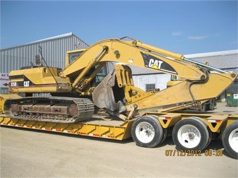 Excavadoras Hidraulicas Caterpillar 320BL  usada de importacion Ref.: 1350777811961062 No. 3