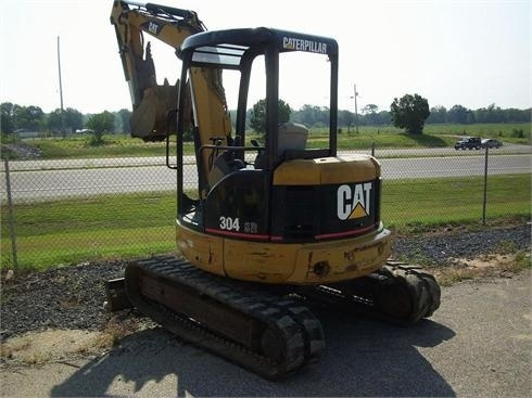 Excavadoras Hidraulicas Caterpillar 304  en venta, usada Ref.: 1350939554171474 No. 3