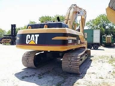 Hydraulic Excavator Caterpillar 330BL