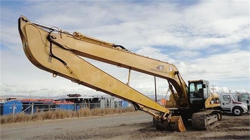 Excavadoras Hidraulicas Caterpillar 330CL  seminueva en venta Ref.: 1351006234539242 No. 4