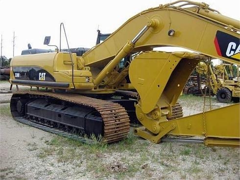 Excavadoras Hidraulicas Caterpillar 330DL  seminueva en perfecto  Ref.: 1351010894386069 No. 2