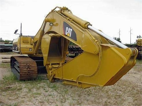 Excavadoras Hidraulicas Caterpillar 330DL  seminueva en perfecto  Ref.: 1351010894386069 No. 4