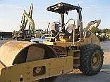 Vibratory Compactors Caterpillar CS54