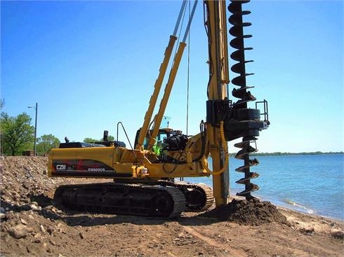 Excavadoras Hidraulicas Caterpillar 330DL  seminueva en perfecto  Ref.: 1351014865477585 No. 3