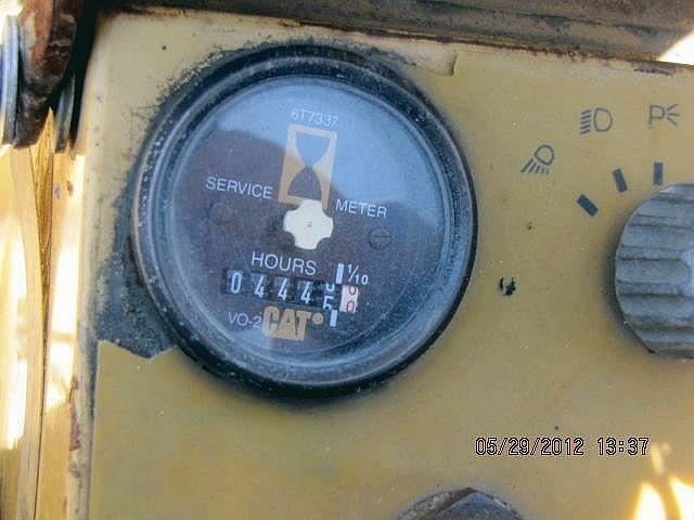 Compactadora Vibratoria Caterpillar CB-214C  de importacion a la  Ref.: 1351028008663203 No. 3