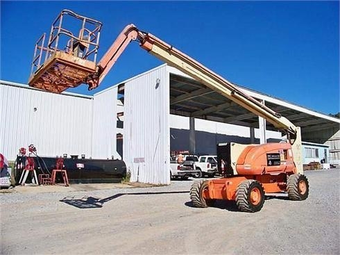 Plataformas Elevadoras Jlg 800AJ