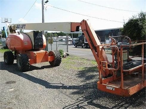 Plataformas Elevadoras Jlg 800AJ  en venta, usada Ref.: 1351105340342584 No. 4