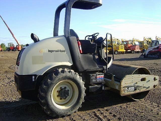 Compactadora Vibratoria Ingersoll-rand SD45D  usada en buen estad Ref.: 1351111019992675 No. 3