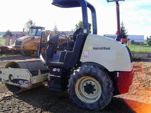 Compactadora Vibratoria Ingersoll-rand SD45D  usada en buen estad Ref.: 1351111019992675 No. 4