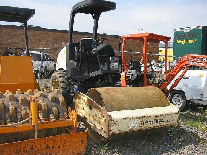 Compactadora Vibratoria Ingersoll-rand SD45D  en optimas condicio Ref.: 1351190241292313 No. 2