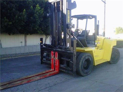 Montacargas Hyster H360  importada en buenas condiciones Ref.: 1351203295751387 No. 4