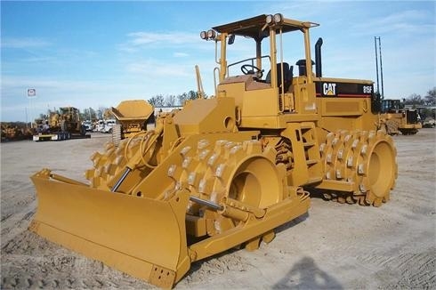 Compactadoras Suelos Y Rellenos Caterpillar 815F  usada a la vent Ref.: 1351364004338809 No. 3