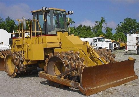 Compactadoras Suelos Y Rellenos Caterpillar 815F  en venta Ref.: 1351364229213045 No. 3