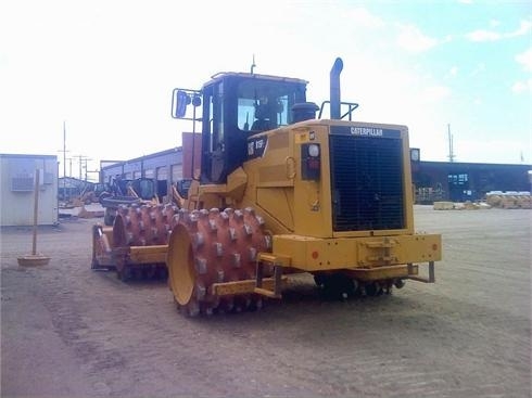 Compactadoras Suelos Y Rellenos Caterpillar 815F  de importacion  Ref.: 1351528038953590 No. 2