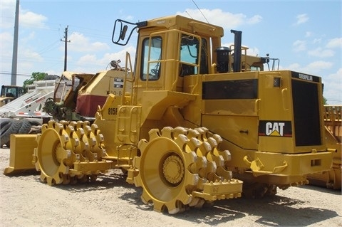 Compactadoras Suelos Y Rellenos Caterpillar 815B  en optimas cond Ref.: 1351625143121360 No. 3