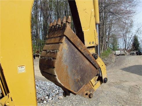 Backhoe Loaders Caterpillar 416C