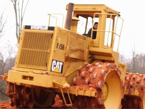 Compactadoras Suelos Y Rellenos Caterpillar 816B  en optimas cond Ref.: 1351637492012752 No. 2