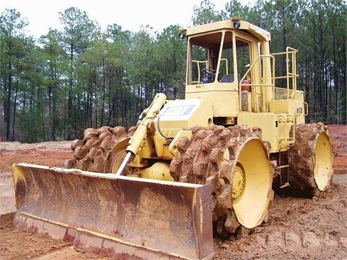 Compactadoras Suelos Y Rellenos Caterpillar 816B  en optimas cond Ref.: 1351637492012752 No. 3