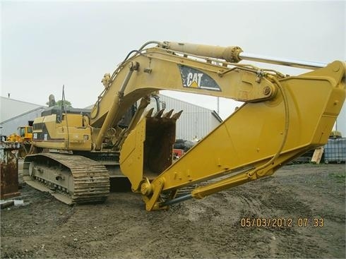 Excavadoras Hidraulicas Caterpillar 345BL  de bajo costo Ref.: 1351645846016421 No. 4