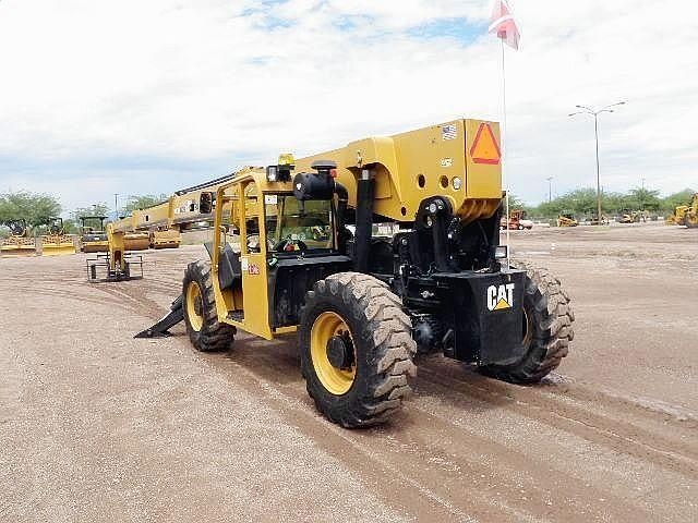 Montacargas Caterpillar TL1255  seminueva en venta Ref.: 1351701229270152 No. 3