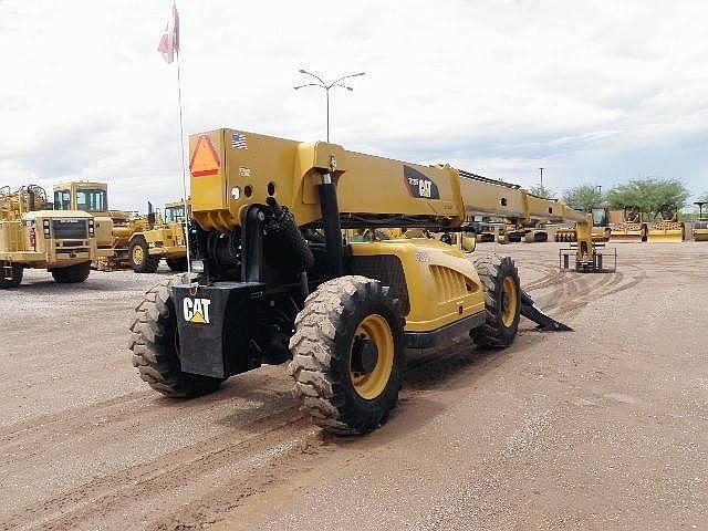 Montacargas Caterpillar TL1255  seminueva en venta Ref.: 1351701229270152 No. 4