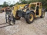 Telehandler Caterpillar TL642