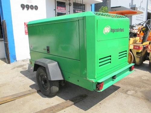 Compresores Ingersoll-rand 375 CFM  de segunda mano en venta Ref.: 1351723559921846 No. 4