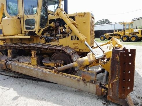 Tractores Sobre Orugas Caterpillar D7G  en optimas condiciones Ref.: 1351726725491905 No. 4