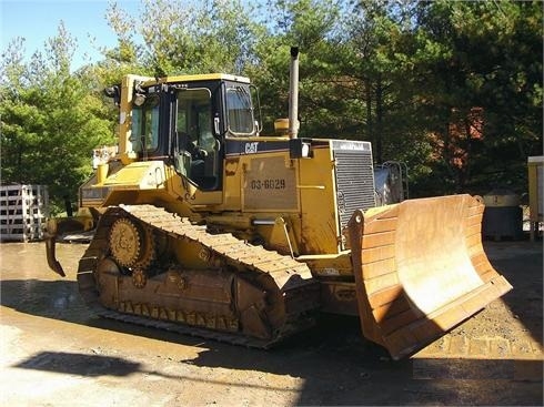 Dozers/tracks Caterpillar D6M