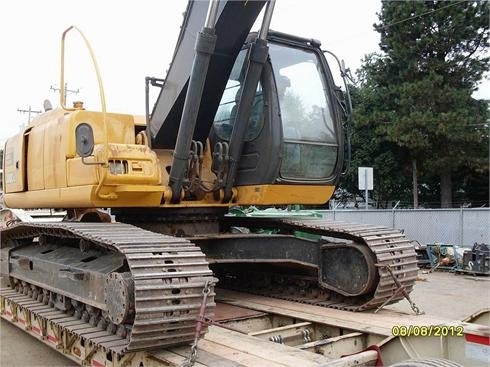 Excavadoras Hidraulicas Deere 200C  de bajo costo Ref.: 1351793848556552 No. 2