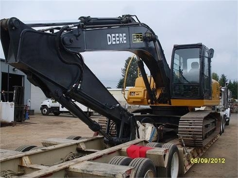 Excavadoras Hidraulicas Deere 200C  de bajo costo Ref.: 1351793848556552 No. 3