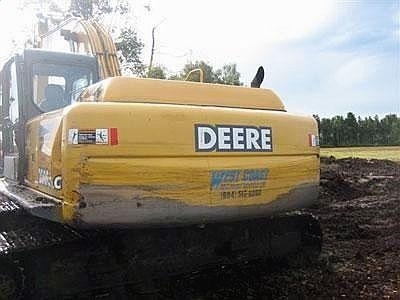 Excavadoras Hidraulicas Deere 200C