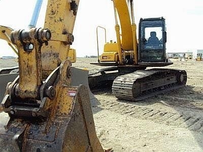 Hydraulic Excavator Deere 200C