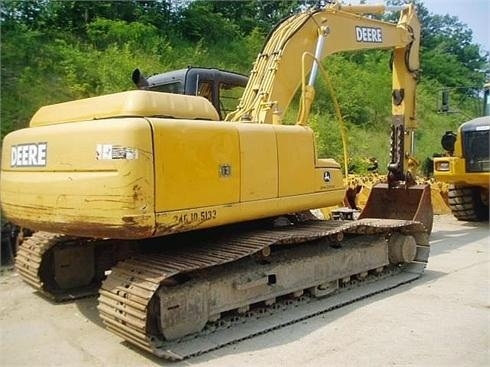 Excavadoras Hidraulicas Deere 200C  importada a bajo costo Ref.: 1351884701300111 No. 2