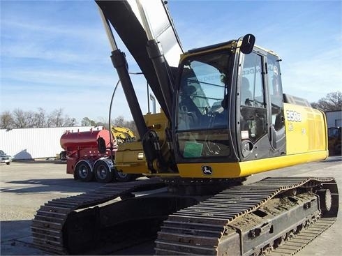 Excavadoras Hidraulicas Deere 350D