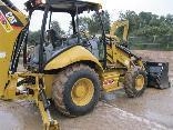 Retroexcavadoras Caterpillar 420E  de medio uso en venta Ref.: 1352132550122478 No. 3