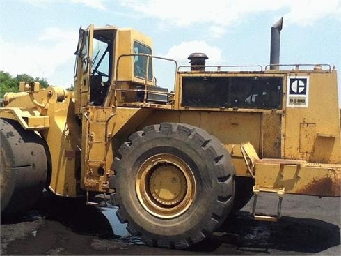 Wheel Loaders Caterpillar 988B