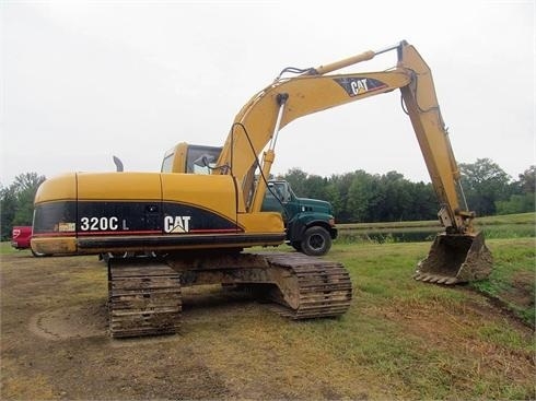 Hydraulic Excavator Caterpillar 320CL