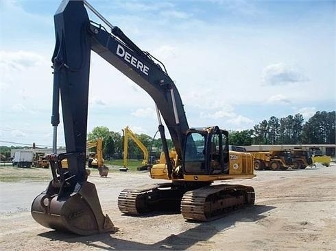 Excavadoras Hidraulicas Deere 350D