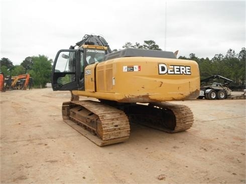 Excavadoras Hidraulicas Deere 350D  de segunda mano en venta Ref.: 1352164975725032 No. 2