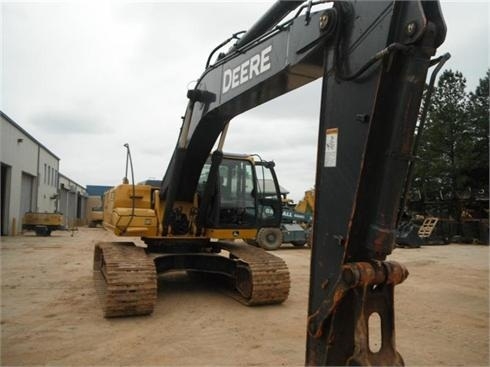 Excavadoras Hidraulicas Deere 350D  de segunda mano en venta Ref.: 1352164975725032 No. 4